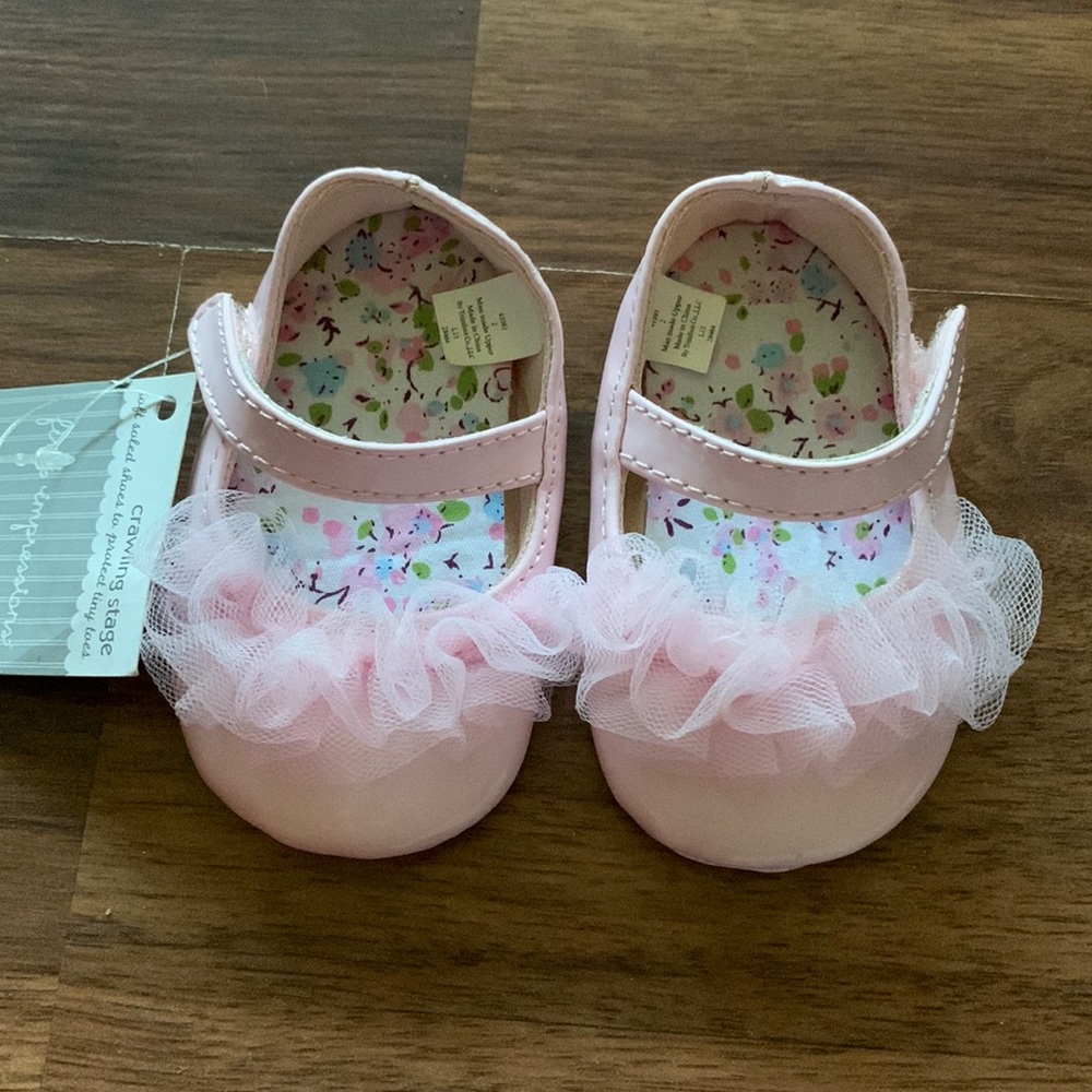 Baby girls shoes